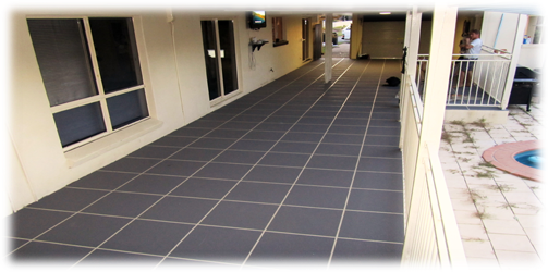 Spray On Resurfacing