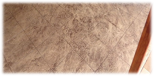 Trowel On Resurfacing